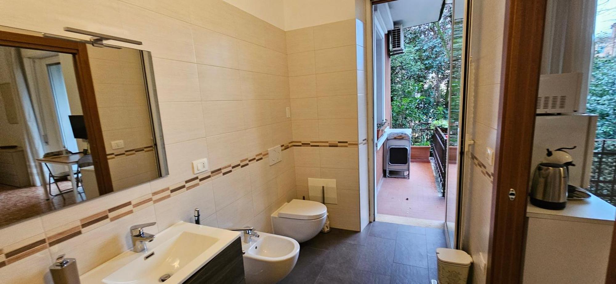 Lo Scoiattolo Bed and Breakfast Verona Exteriör bild