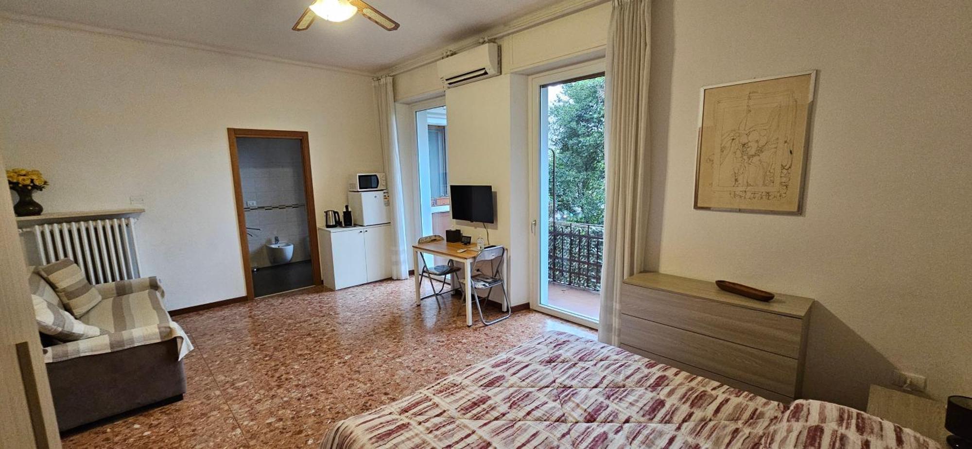 Lo Scoiattolo Bed and Breakfast Verona Exteriör bild