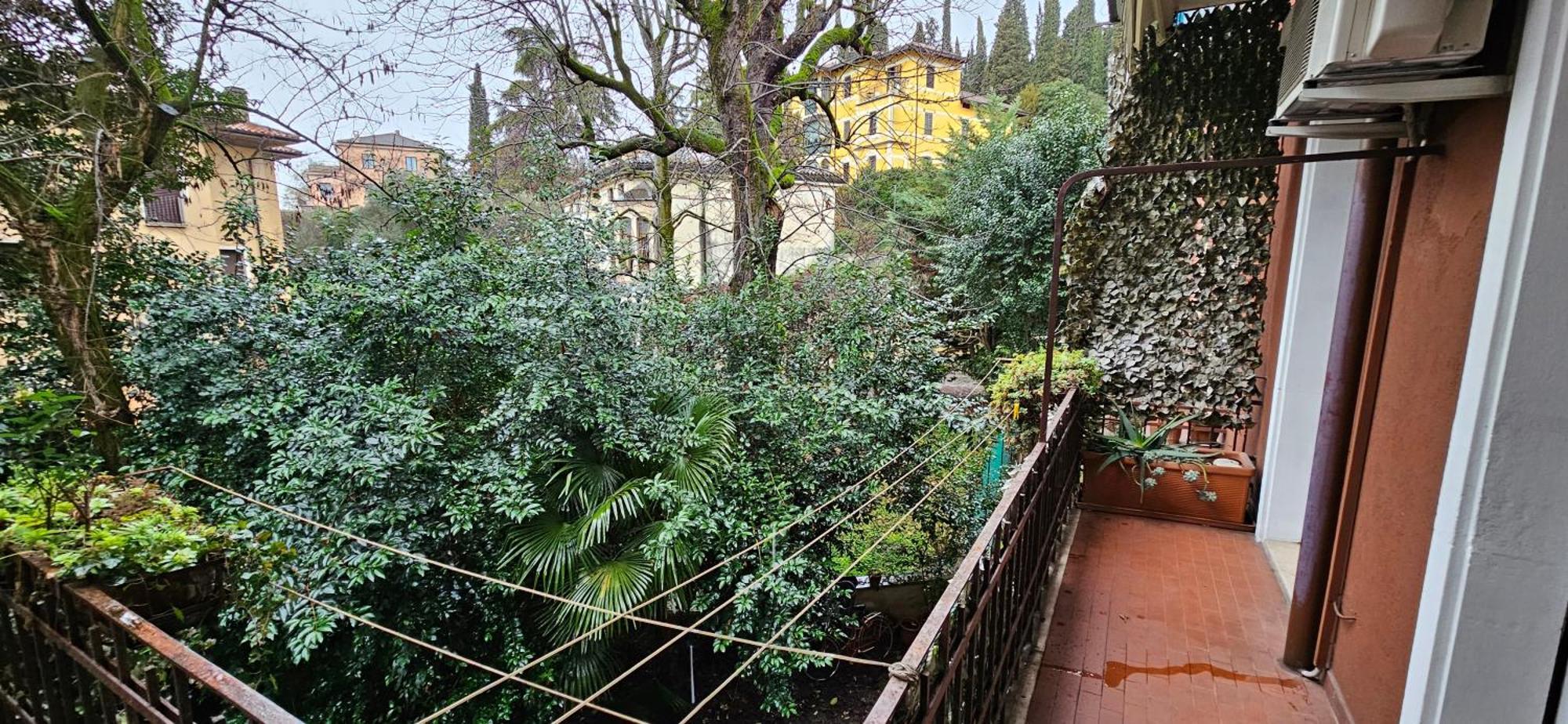 Lo Scoiattolo Bed and Breakfast Verona Exteriör bild