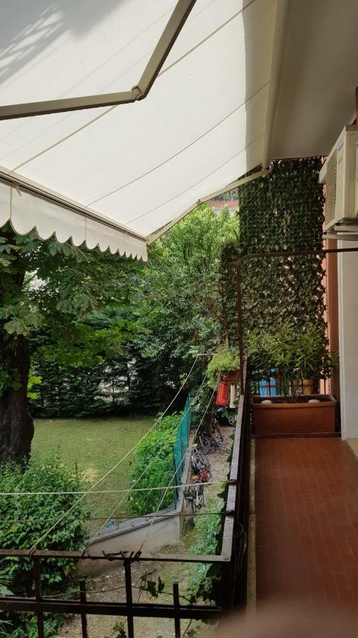 Lo Scoiattolo Bed and Breakfast Verona Exteriör bild